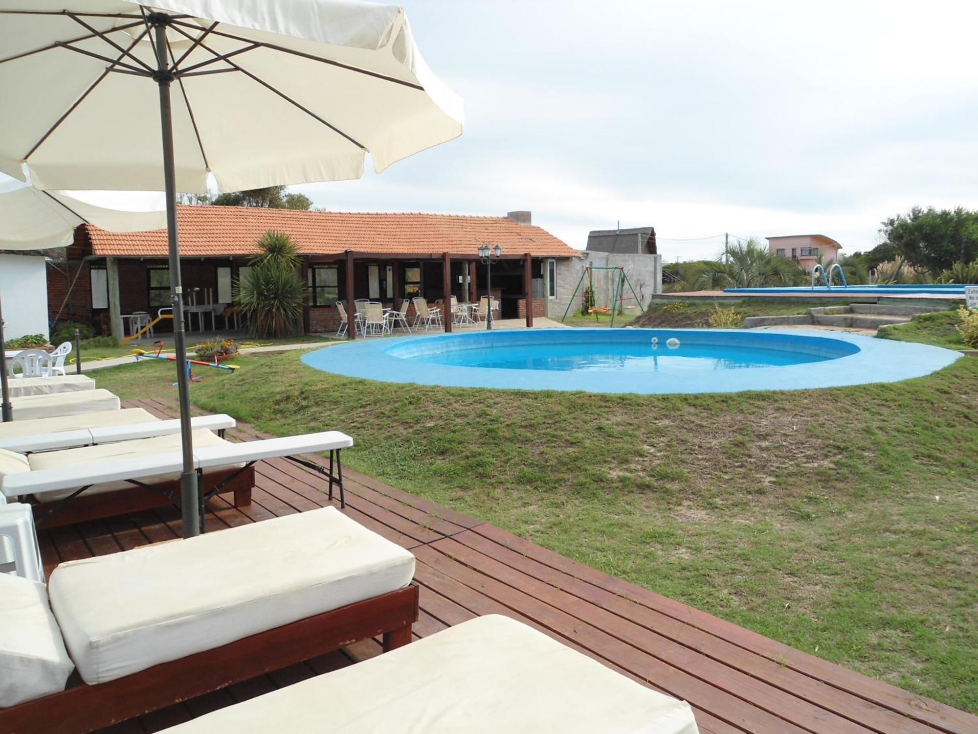 Complejo Turistico Anaconda Hotel La Paloma Exterior foto