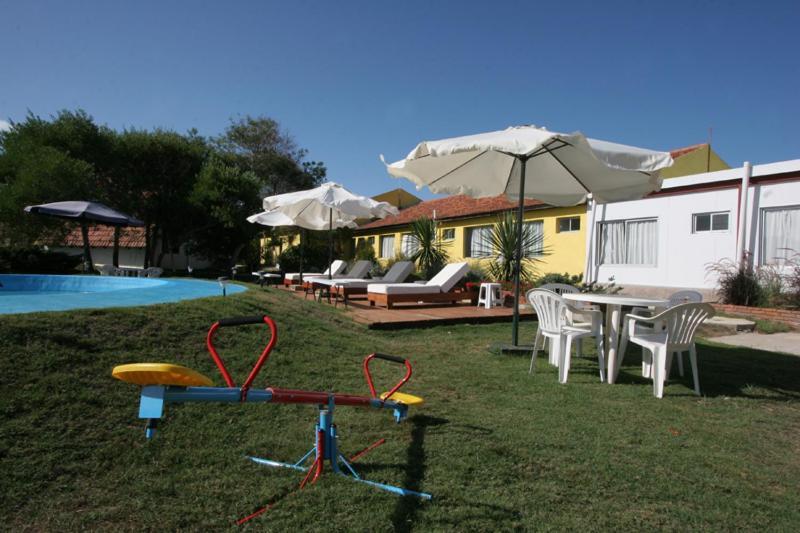 Complejo Turistico Anaconda Hotel La Paloma Quarto foto
